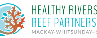 Healty Rivers to Reef Partnership Logo