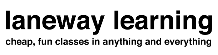 Laneway Learning Logo