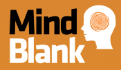 Mind Blank Logo