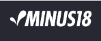 Minus 18 Logo