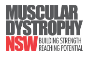 Muscular Dystrophy NSW Logo