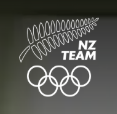 NZ Olympic Team Logo