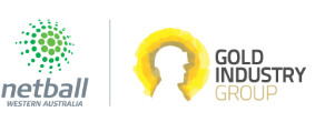 Netball Western Australia Logo