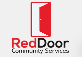 Red Door Community Services Logo
