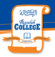Rissalah College Logo