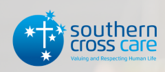 Southern Cross Care Logo