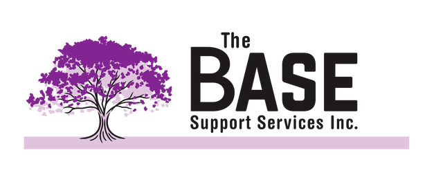 The Base Support Services Inc Logo