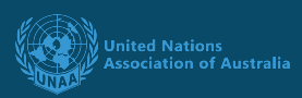 United Nations Association of Australia Logo