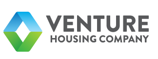 Venture Housing Company Logo