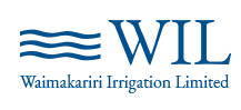 Waimakariri Irrigation Limited Logo