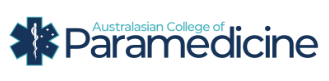 Australasian College of Paramedicine Logo