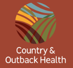 Country & Outback Health Logo