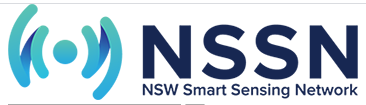 NSW Smart Sensing Network Logo