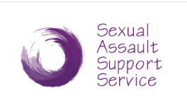 Sexual Assault Support Service Logo