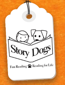 Story Dogs Logo