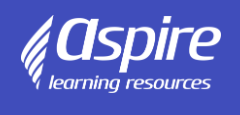 Aspire Learning Resources Logo