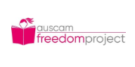 Auscam Freedom Project Logo