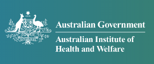 Australian Institute of Health & Welfare Logo