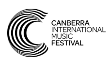 Canberra International Music Festival Logo