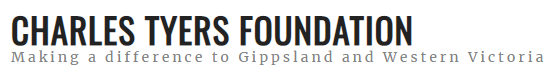 Charles Tyers Foundation Logo