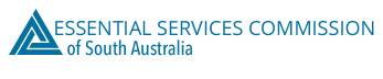 Essential Services Commission of SA Logo
