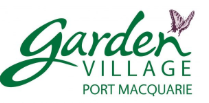Garden Village Logo
