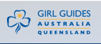 Girls Guide Australia QLD Logo