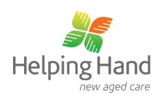 Helping Hand Logo