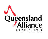 QLD Alliance for Mental Health Logo