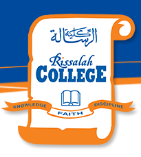 Rissalah College Logo