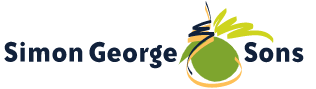 Simon George Sons Logo