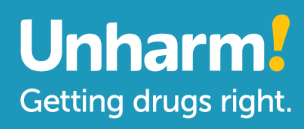 Unharm Logo