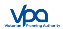 Victorian Planning Authority Logo