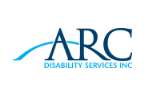 ARC Disability Services Logo
