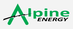 Alpine Energy Logo