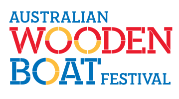 Australian Wooden Boat Festival Logo
