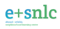Elwood & St Kilda Neighbourhood Learning Centre Logo