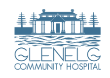 Glenelg Community Hospital Logo