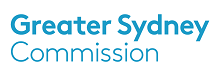 Greater Sydney Commission Logo