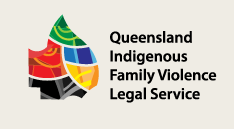 QLD Indigenous Family Violence Legal Service Logo