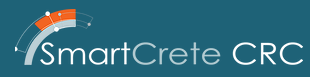 SmartCrete CRC Logo