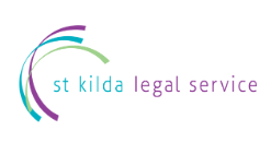 St Kilda Legal Service Logo