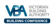 Victorian Building Authority Logo