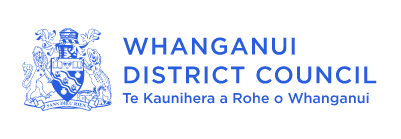 Whanganui District Council Logo
