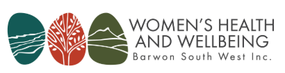 Women's Health & Wellbeing Logo