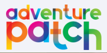 Adventure Patch Logo