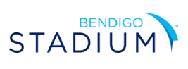 Bendigo Stadium Logo