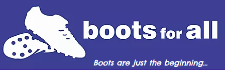 Boots for All Logo