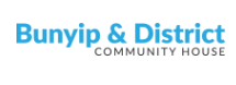 Bunyip & District Community House Logo