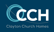 Clayton Church Homes Logo